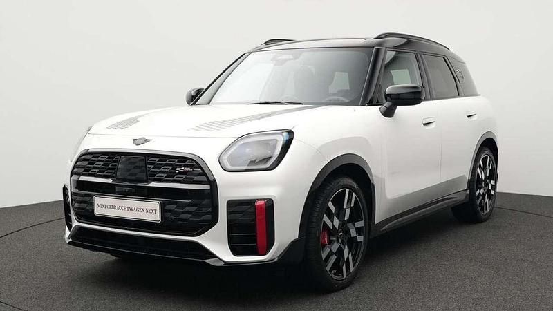 Weiß Gebraucht 2024 Mini John Cooper Works Countryman SUV | 44.155 € (Guter Preis) - Bild 1/4