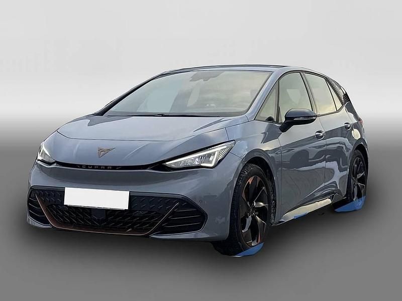 Gebraucht Cupra Born 150 kW (204 PS) 2023 Grau Kleinwagen