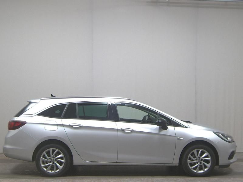 Gebraucht Opel Astra Elegance 122 PS (89 kW) 2021 Silber Kombi