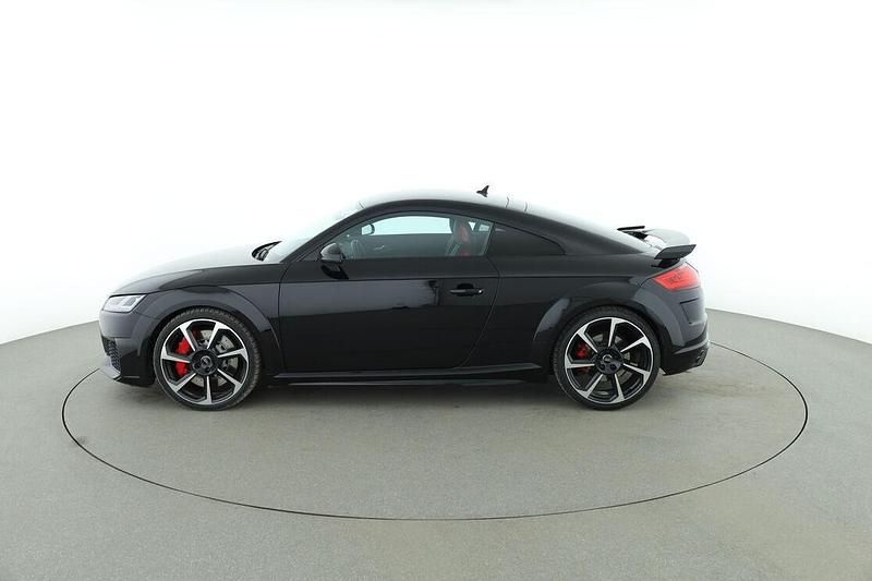 Gebraucht Audi TT RS Advanced 400 PS (294 kW) 2019 Schwarz Coupé