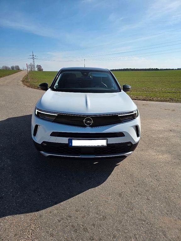 Gebraucht Opel Mokka Elegance 136 PS (100 kW) 2023 Weiß SUV