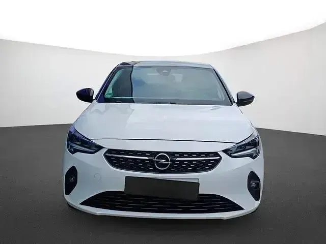 Gebraucht Opel Corsa Elegance 101 PS (74 kW) 2023 Jade weiss Kleinwagen