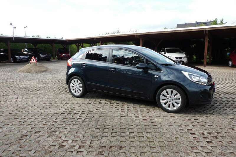 Gebraucht 13 Kia Rio 1 2 Benzin 86 Ps 8 400 071 Glauchau Autouncle Gebraucht 13 Kia Rio 1 2 Benzin 86 Ps 8 400 071 Glauchau Autouncle