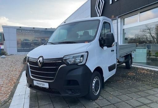Gebraucht Renault Master 57 kW (78 PS) 2024 Weiß Van