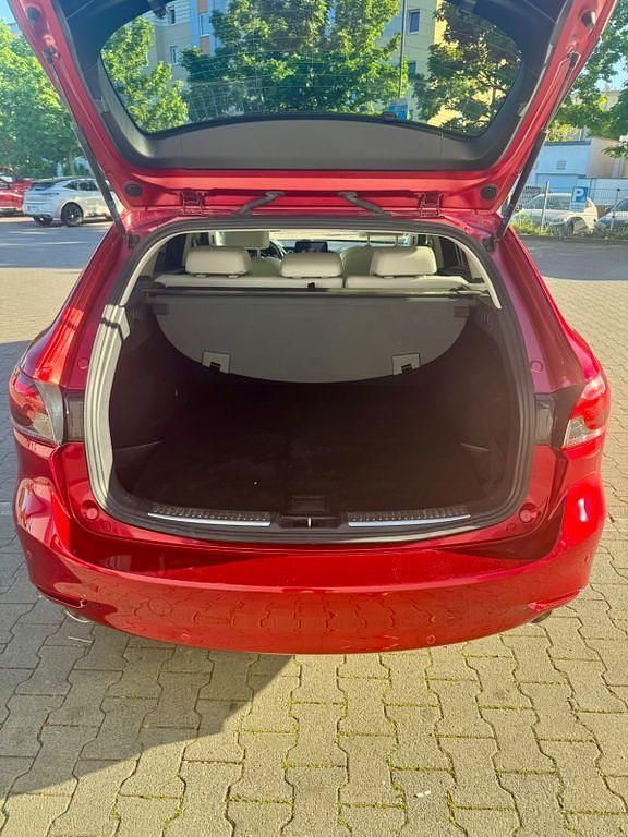 Second-hand Mazda 6 184 CP (135 kW) 2018 Roșu Berlinǎ