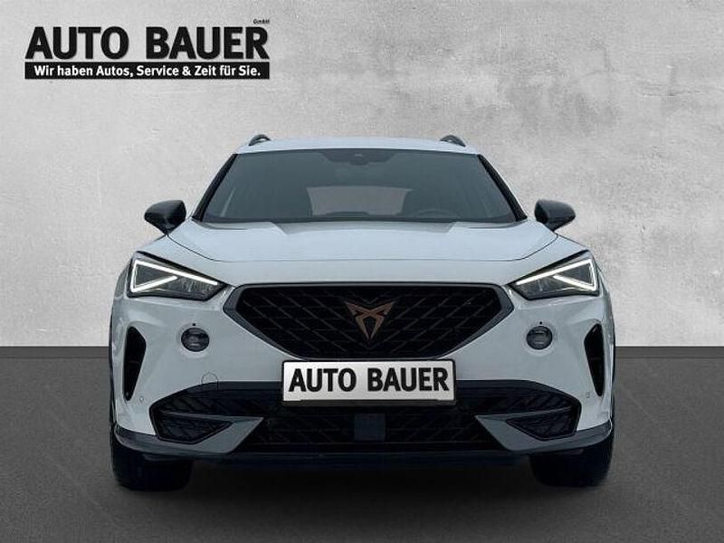 Gebraucht Cupra Formentor 150 PS (110 kW) 2022 Weiß SUV