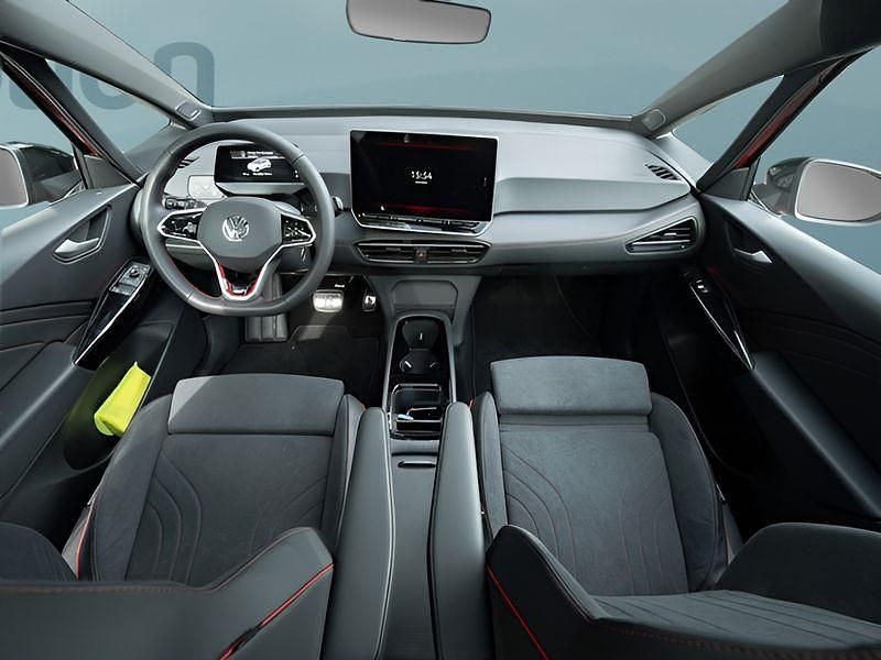 Gebraucht VW ID.3 GTX 210 kW (286 PS) 2024 Rot Kleinwagen