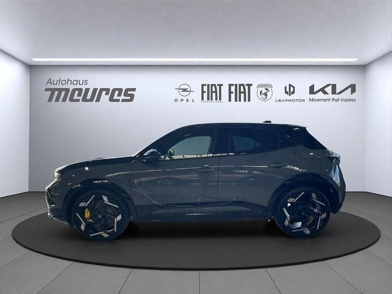 Neu Opel Mokka-e GSe 206 kW (281 PS) 2026 Grau SUV