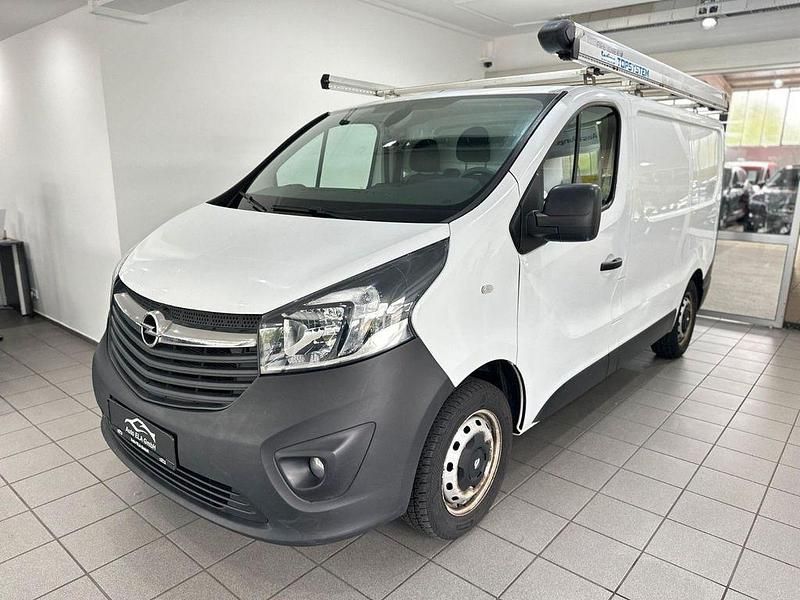 Weiß Gebraucht 2020 Opel Vivaro Van | 14.490 € (Guter Preis) - Bild 1/4