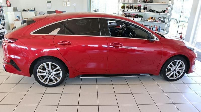 Gebraucht Kia ProCeed GT-Line 136 PS (100 kW) 2020 Rot Kombi