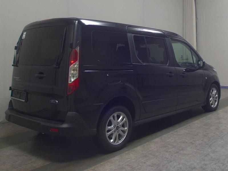 Gebraucht Ford Transit Connect Trend 120 PS (88 kW) 2022 Obsidianschwarz metallic Van / Kleinbus