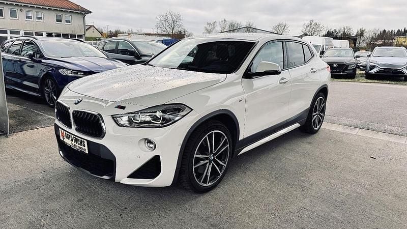 Weiß Gebraucht 2018 BMW X2 M Sport SUV | 20.699 € (Guter Preis) - Bild 1/4