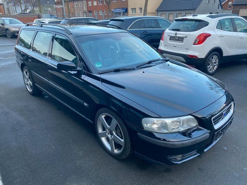 Gebraucht Volvo V70 299 PS (219 kW) 2004 Schwarz Kombi