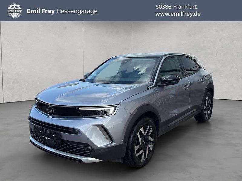 Grau Gebraucht 2023 Opel Mokka Elegance SUV | 16.550 € (Guter Preis) - Bild 1/4