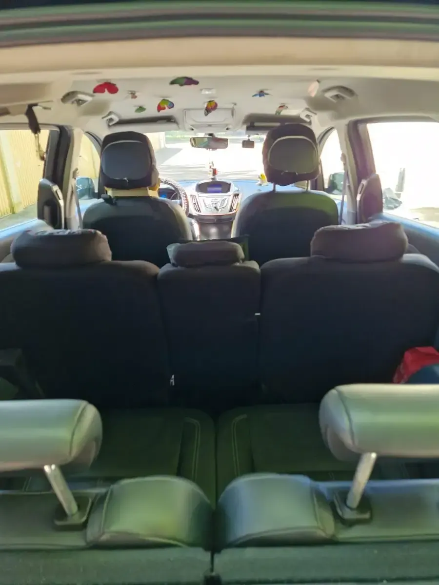 Gebraucht Ford C-MAX 2010 Schwarz Van / Kleinbus