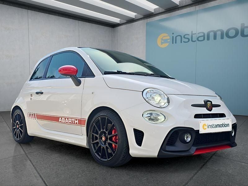 Gebraucht Abarth 500C 179 PS (131 kW) 2020 Cabrio