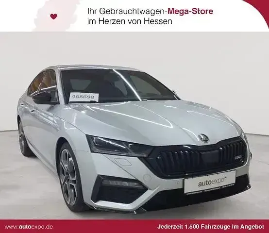 Gebraucht Skoda Octavia RS 200 PS (147 kW) 2024 Limousine