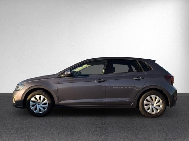 Gebraucht VW Polo Life 95 PS (69 kW) 2023 Grau Limousine