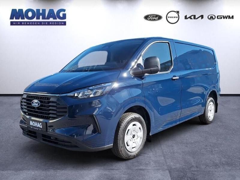 Blau Neu 2025 Ford Transit Custom Trend | 40.980 € (Fairer Preis) - Bild 1/4