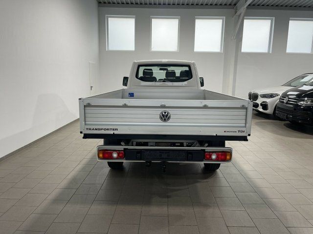 Gebraucht VW T6 150 PS (110 kW) 2016 Candy weiss Van