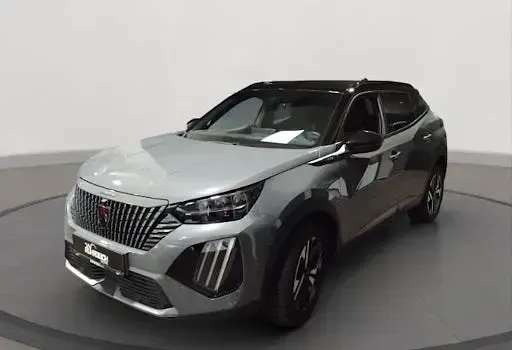 Gebraucht Peugeot 2008 GT 131 PS (96 kW) 2023 Selenium grau SUV