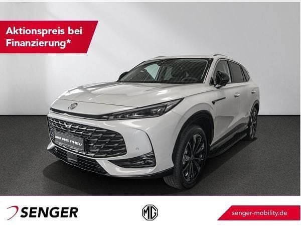 Blau (arctic blue) Neu 2025 MG HS SUV | 36.990 € (Etwas zu teuer) - Bild 1/4