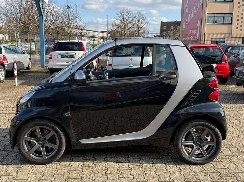 Gebraucht Smart ForTwo Cabrio 71 PS (52 kW) 2011 Tridionsicherheitszelle Cabrio