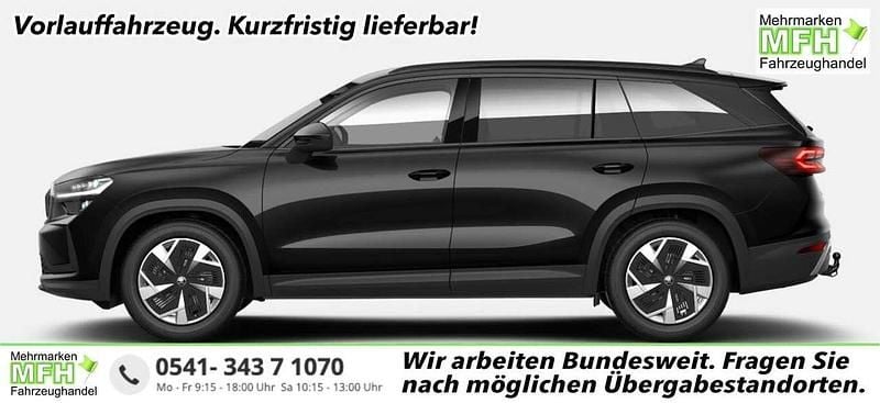 Blackmagic perleffekt Neu 2025 Skoda Kodiaq Selection SUV | 46.436 € (Superpreis) - Bild 1/4