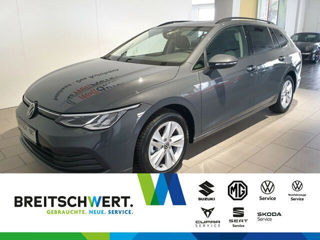 Andere farbe Gebraucht 2023 VW Golf VIII Life Kombi | 29.850 € (Etwas zu teuer) - Bild 1/2