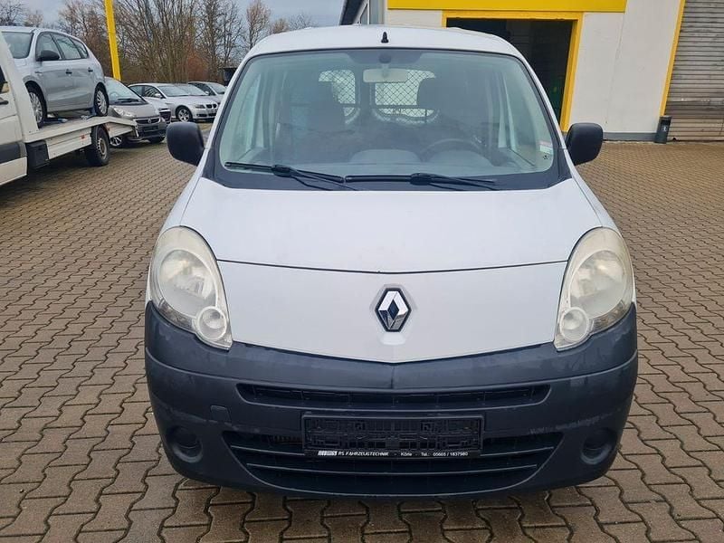 Weiß Gebraucht 2008 Renault Kangoo Rapid Extra Van / Kleinbus | 2.000 € (Guter Preis) - Bild 1/4