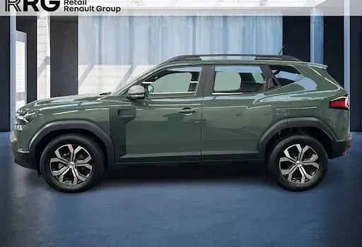 Usado Dacia Duster Expression 131 CV (96 kW) 2025 Gris SUV