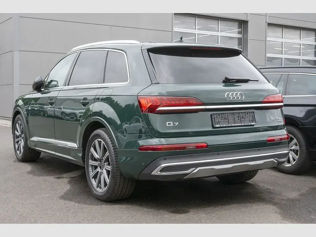 Gebraucht Audi Q7 Ambiente 381 PS (280 kW) 2021 Andere SUV