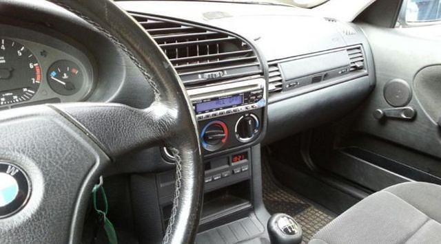 Gebraucht BMW 318 116 PS (85 kW) 1997 Grün metallic Kombi