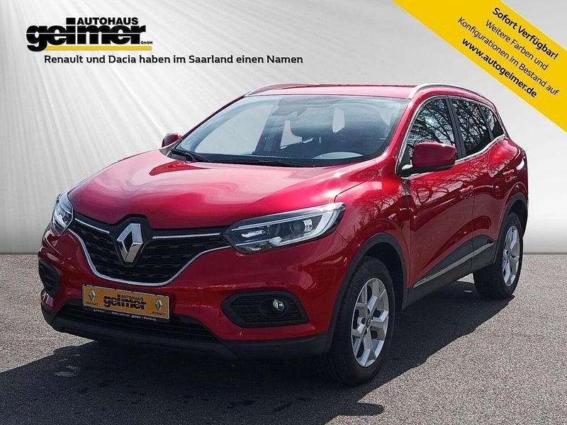 Gebraucht Renault Kadjar Zen 140 PS (102 kW) 2021 Rot SUV