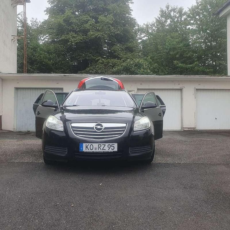 Gebraucht 2009 Opel Insignia Cosmo Kombi | 2.500 € (Guter Preis) - Bild 1/4