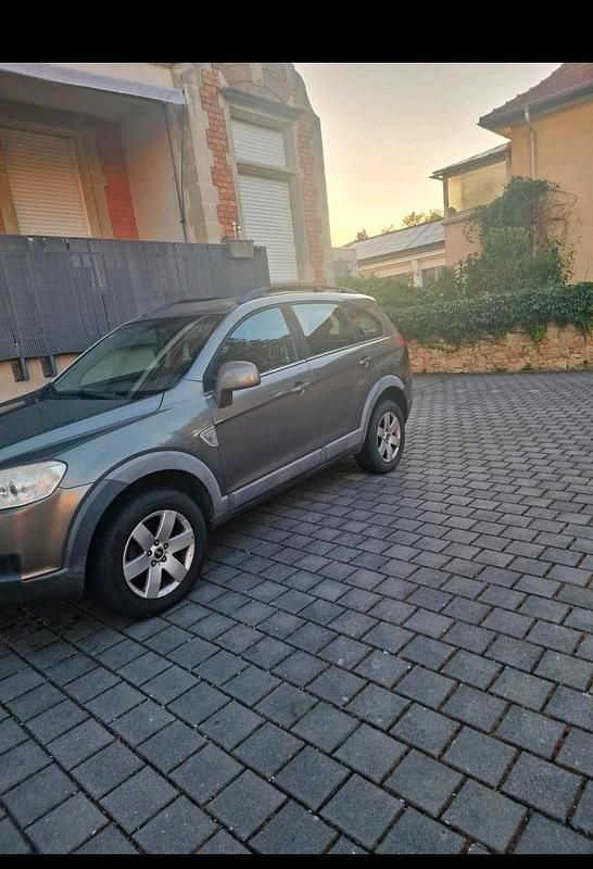 Gebraucht Chevrolet Captiva 136 PS (100 kW) 2008 Braun SUV