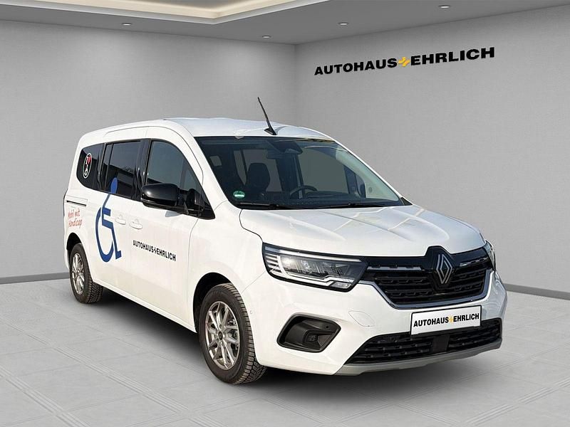 Gebraucht Renault Kangoo Equilibre 131 PS (96 kW) 2025 Weiß Van / Kleinbus