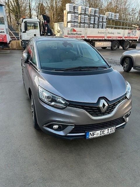 Gebraucht Renault Scénic IV 140 PS (102 kW) 2020 Grau Van / Kleinbus