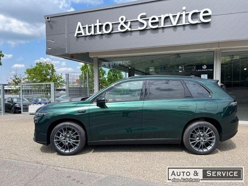 Gebraucht Leapmotor C10 117 kW (160 PS) 2025 Andere SUV