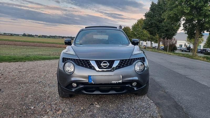 Gebraucht 2015 Nissan Juke Acenta SUV | 9.480 € (Fairer Preis) - Bild 1/4