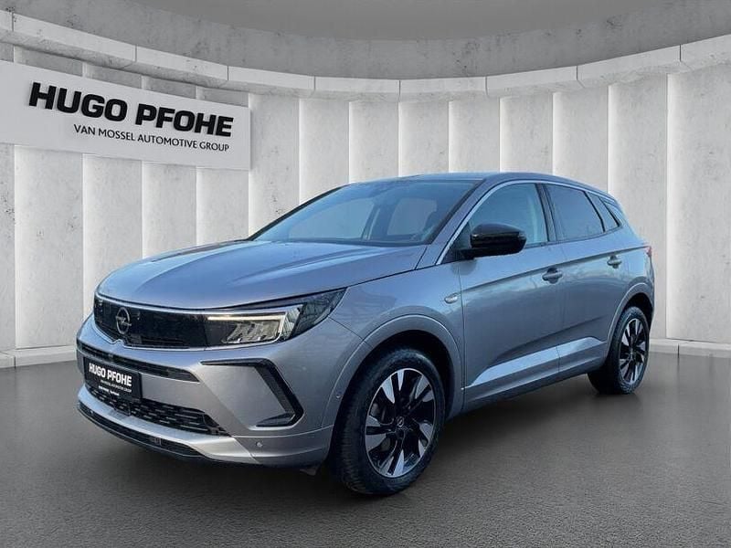 Grau Gebraucht 2023 Opel Grandland X Business Edition SUV | 20.690 € (Guter Preis) - Bild 1/4