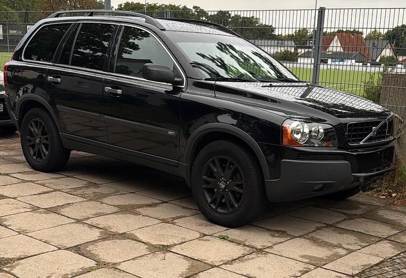 Gebraucht Volvo XC90 163 PS (119 kW) 2003 Schwarz SUV