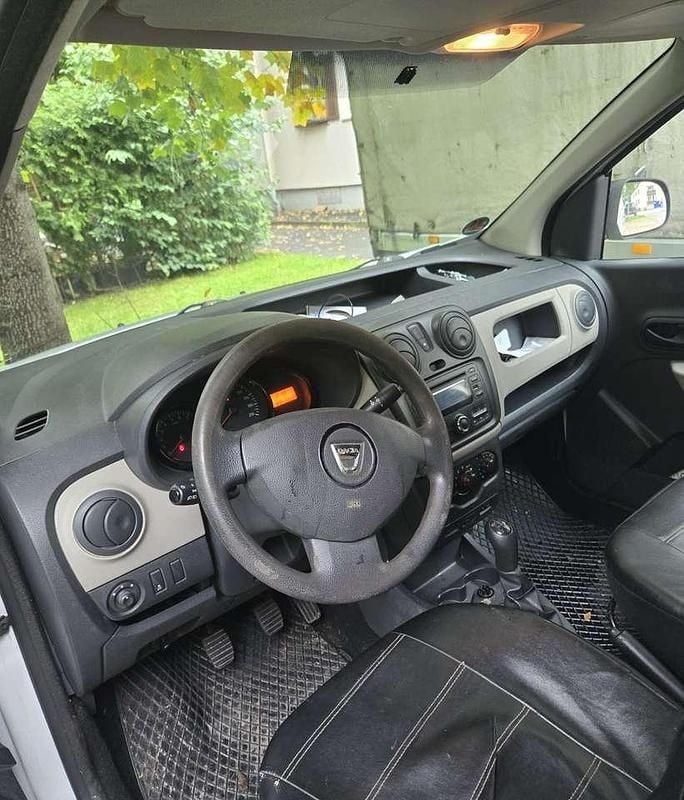 Gebraucht 2015 Dacia Dokker Express Ambiance Van | 4.100 € (Superpreis) - Bild 1/4