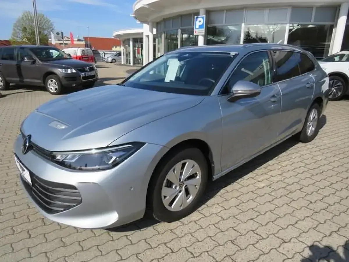 Brugt VW Passat 150 HK (110 kW) 2024 Stationcar