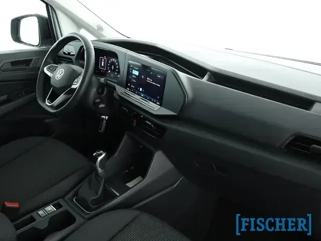 Gebraucht VW Caddy S 102 PS (75 kW) 2025 Reflexsilber Van / Kleinbus