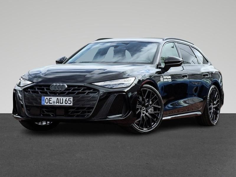 Gebraucht Audi A6 Ambiente 204 PS (150 kW) 2025 Mythosschwarz metallic Kombi