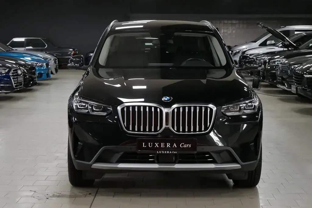Gebraucht BMW X3 Sport Line 286 PS (210 kW) 2022 Schwarz SUV