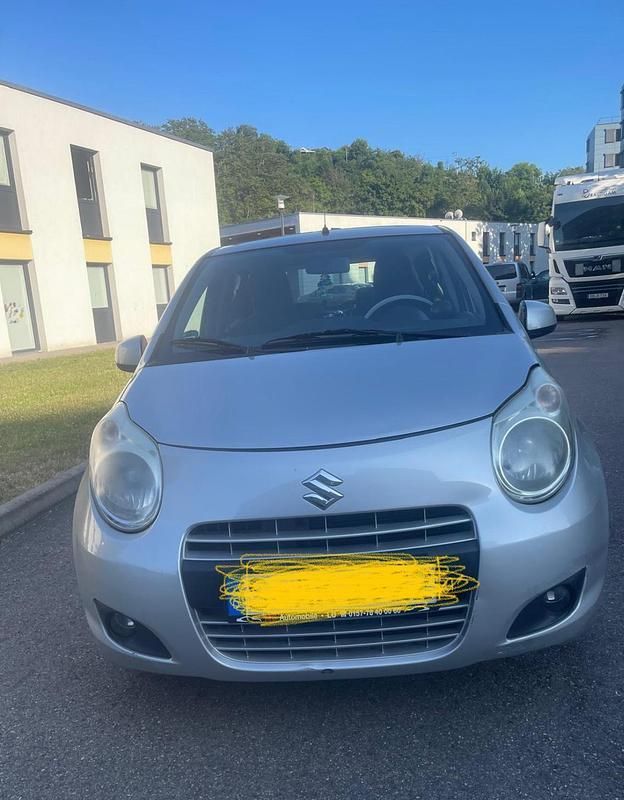 Grau Gebraucht 2009 Suzuki Alto Kleinwagen | 3.000 € (Guter Preis) - Bild 1/4