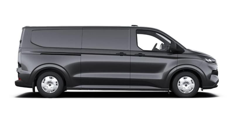 Neu Ford Transit Custom Trend 150 PS (110 kW) 2025 Magnetic metallic Van