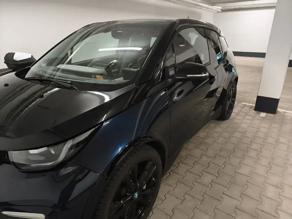 Gebraucht BMW i3 Performance 135 kW (184 PS) 2020 Blau Kleinwagen